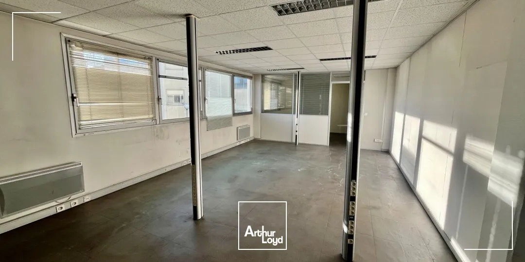 Bureaux - Location - ROUEN - 76100 - 131-843 - 7619558