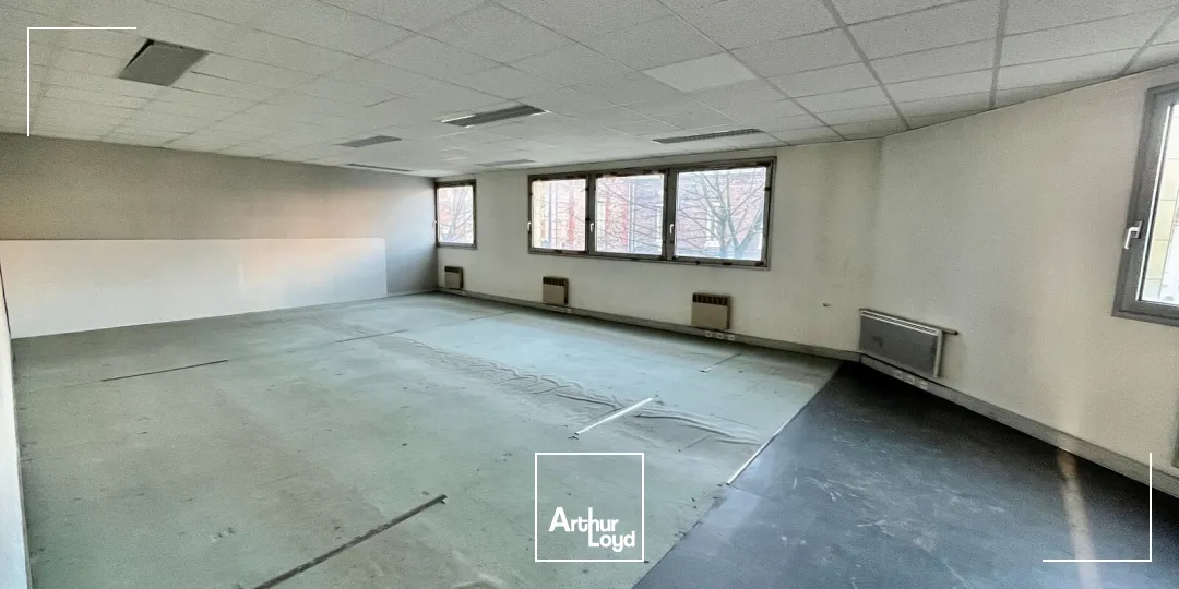 Bureaux - Location - ROUEN - 76100 - 131-843 - 7619550