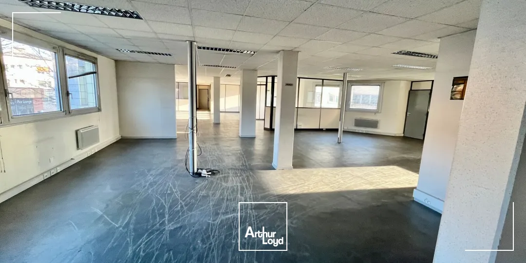 Bureaux - Location - ROUEN - 76100 - 131-843 - 7619552