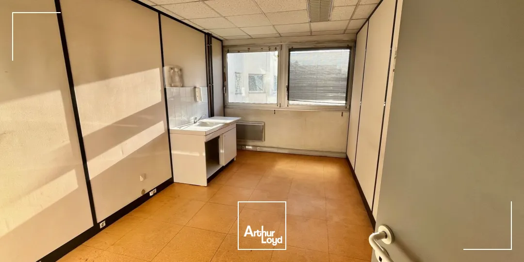 Bureaux - Location - ROUEN - 76100 - 131-843 - 7619553