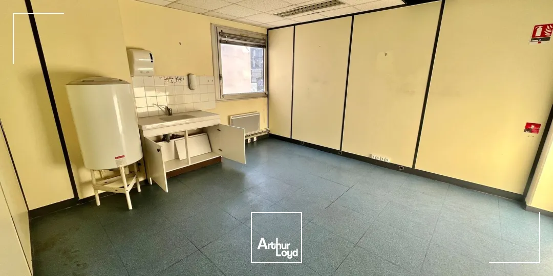 Bureaux - Location - ROUEN - 76100 - 131-843 - 7619554