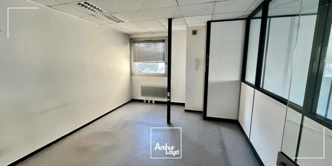 Bureaux - Location - ROUEN - 76100 - 131-843 - 7619544