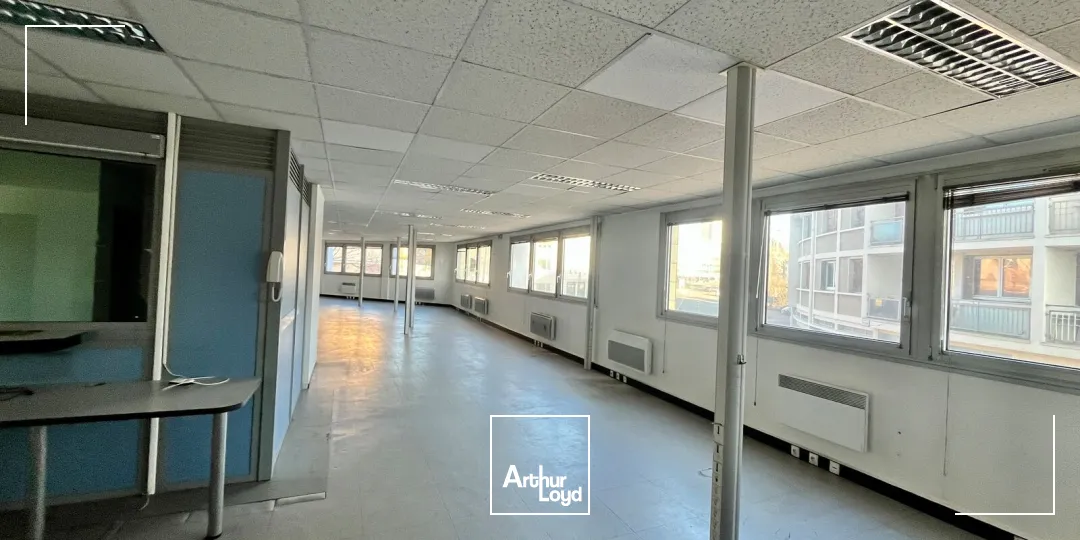 Bureaux - Location - ROUEN - 76100 - 131-843 - 7619547