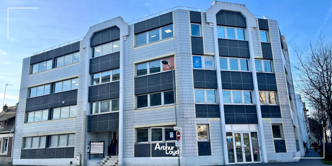 Bureaux - Location - ROUEN - 76100 - 131-843 - 7619549