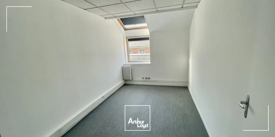 Bureaux - Location - ROUEN - 76000 - 64-1441 - 7619573