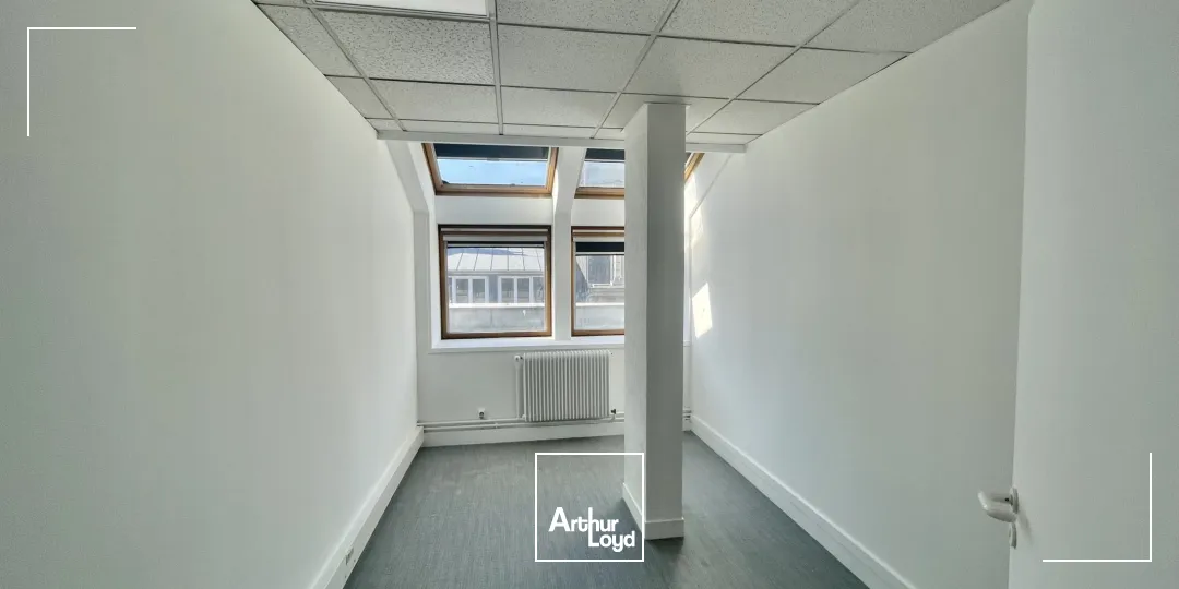 Bureaux - Location - ROUEN - 76000 - 64-1441 - 7619569