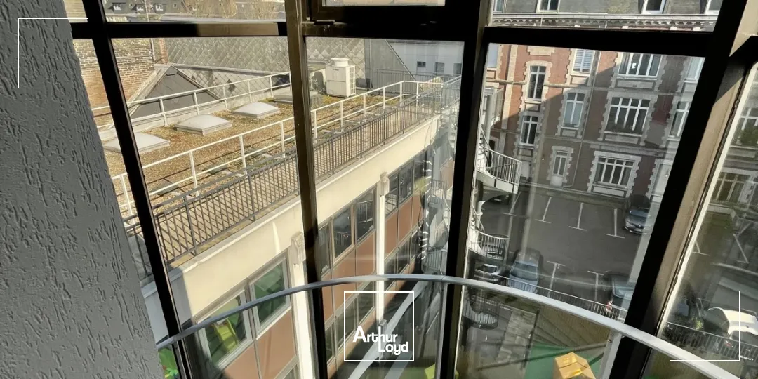 Bureaux - Location - ROUEN - 76000 - 64-1441 - 7619565