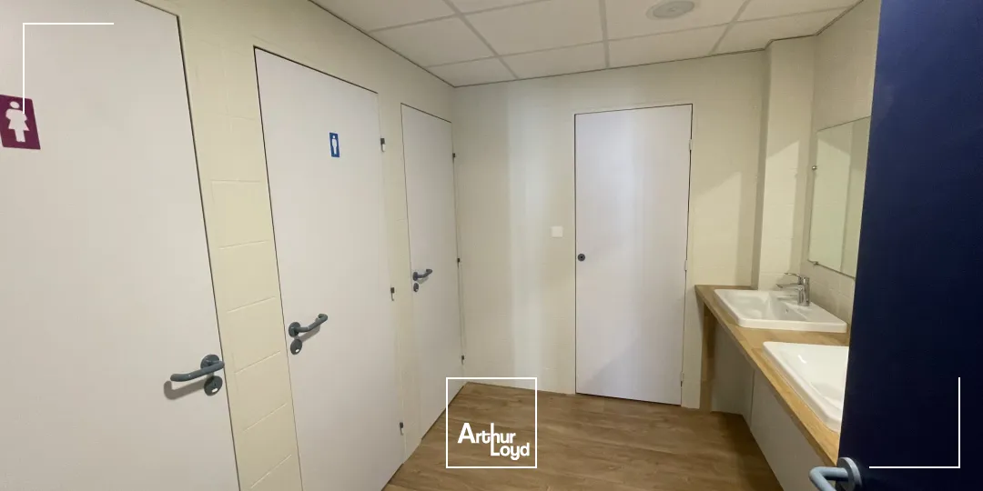 Bureaux - Location - ROUEN - 76000 - 64-1441 - 7619570