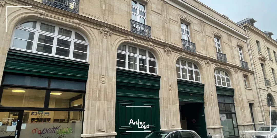 Bureaux - Location - ROUEN - 76000 - 64-1441 - 7619563