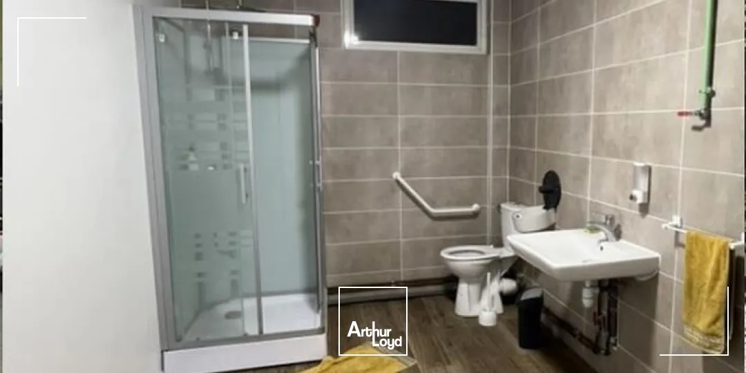 Locaux d'activité & Entrepôts - Location - VIRIAT - 01440 - 500-500 - 7619576