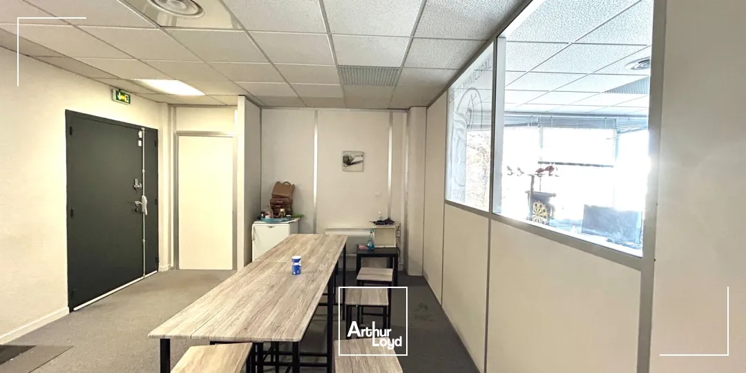 Bureaux - Location - MERIGNAC - 33700 - 130-130 - 7619589