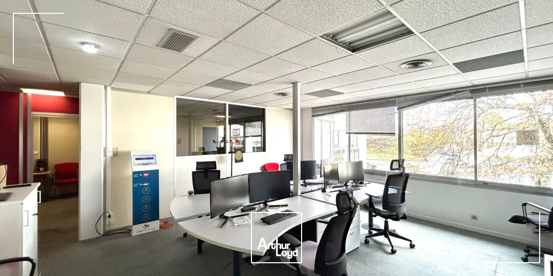 Bureaux - Location - MERIGNAC - 33700 - 130-130 - 7619591