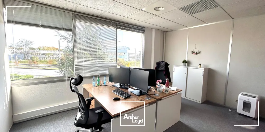 Bureaux - Location - MERIGNAC - 33700 - 130-130 - 7619593