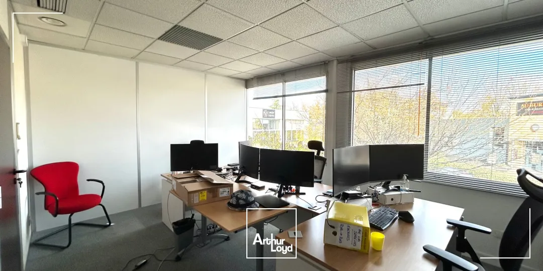 Bureaux - Location - MERIGNAC - 33700 - 130-130 - 7619594