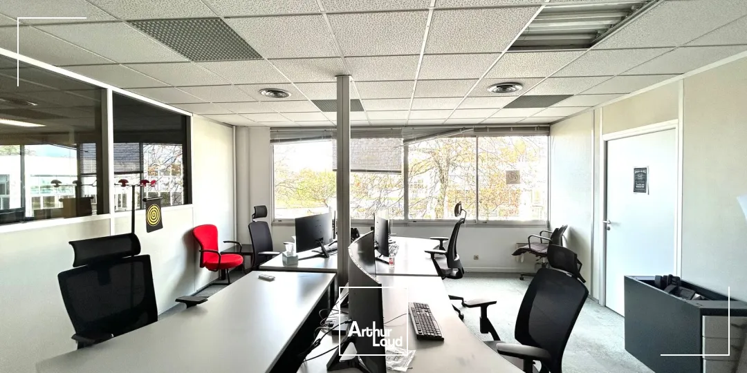 Bureaux - Location - MERIGNAC - 33700 - 130-130 - 7619588