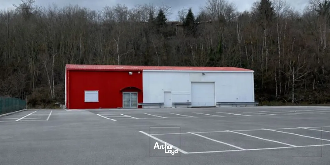 Locaux d'activité & Entrepôts - Location - SAINT ETIENNE - 42100 - 300-300 - 7619597