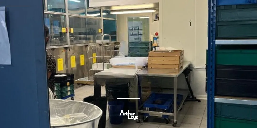 Locaux d'activité & Entrepôts - Location - BRIENNON - 42720 - 2590-2590 - 7619607