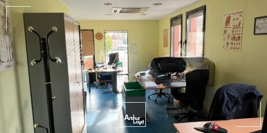 Locaux d'activité & Entrepôts - Location - BRIENNON - 42720 - 2590-2590 - 7619609