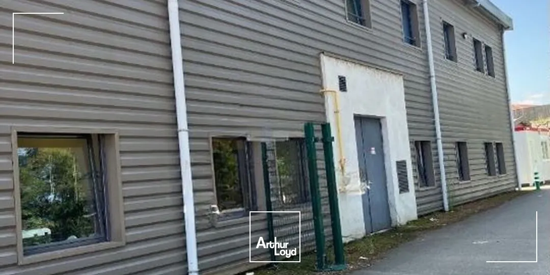 Locaux d'activité & Entrepôts - Location - BRIENNON - 42720 - 2590-2590 - 7619602