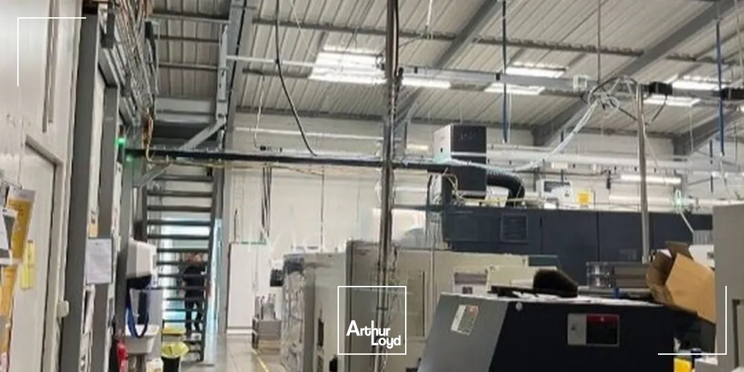 Locaux d'activité & Entrepôts - Location - BRIENNON - 42720 - 2590-2590 - 7619605