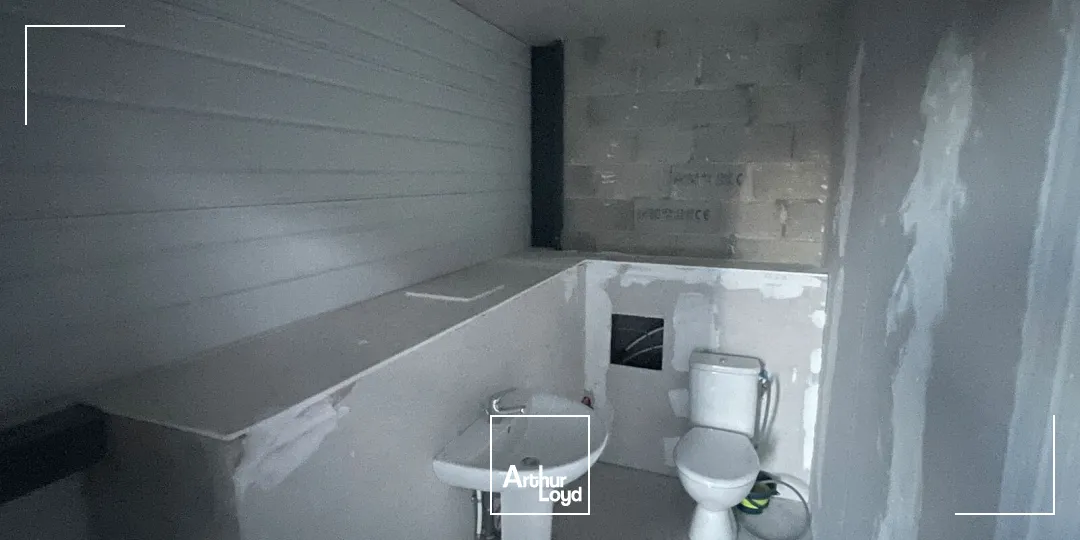 Locaux d'activité & Entrepôts - Location - BEZIERS - 34500 - 116-116 - 7619677