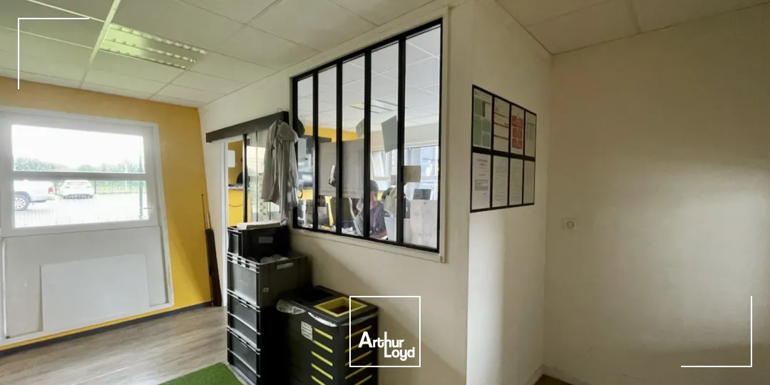 Bureaux - Vente - CALAIS - 62100 - 764-764 - 7619700