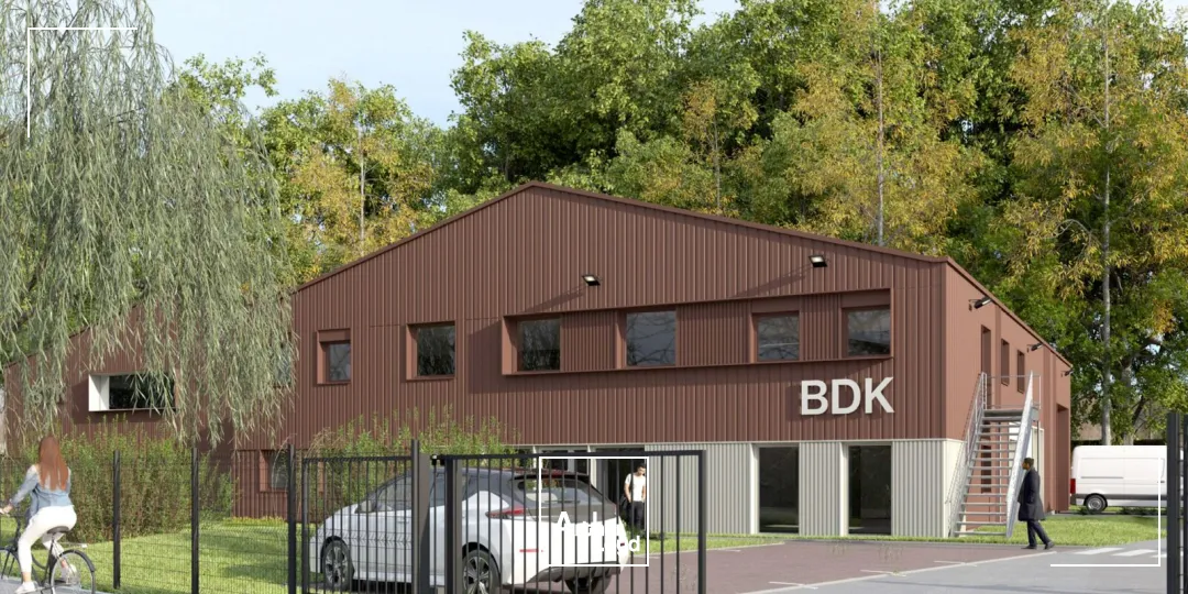 Locaux d'activité & Entrepôts - Vente - LESQUIN - 59810 - 354-970 - 7619737