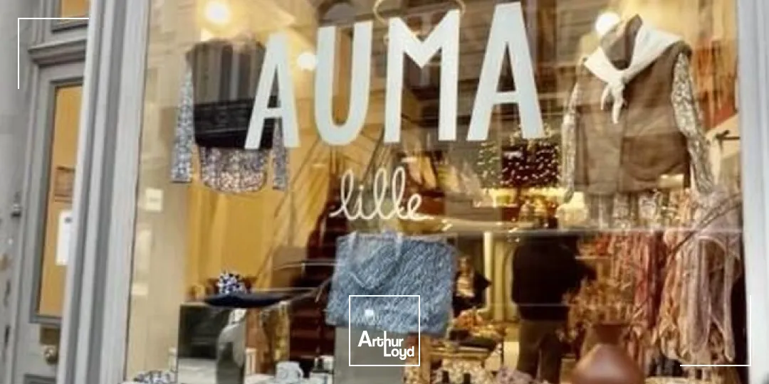 Locaux commerciaux - Location - LILLE - 59000 - 167-167 - 7619745