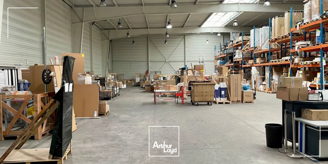 Locaux d'activité & Entrepôts - Location - DUNKERQUE - 59640 - 894-894 - 7619760