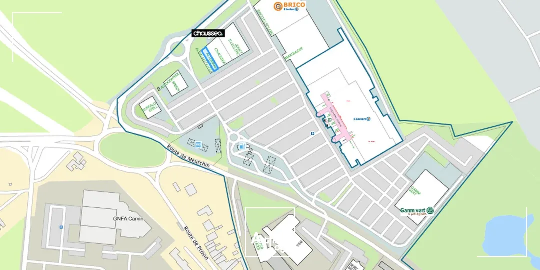 Locaux commerciaux - Location - CARVIN - 62220 - 200-200 - 7619770