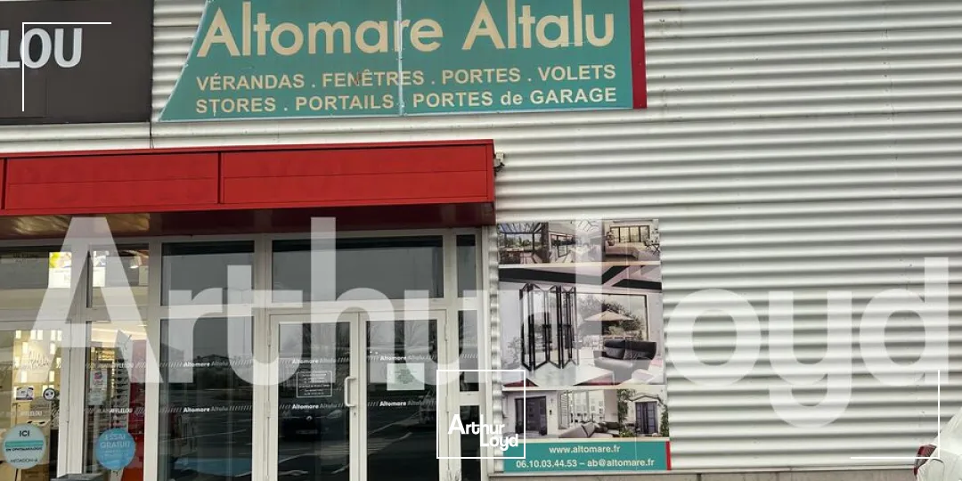 Locaux commerciaux - Location - CARVIN - 62220 - 200-200 - 7619769