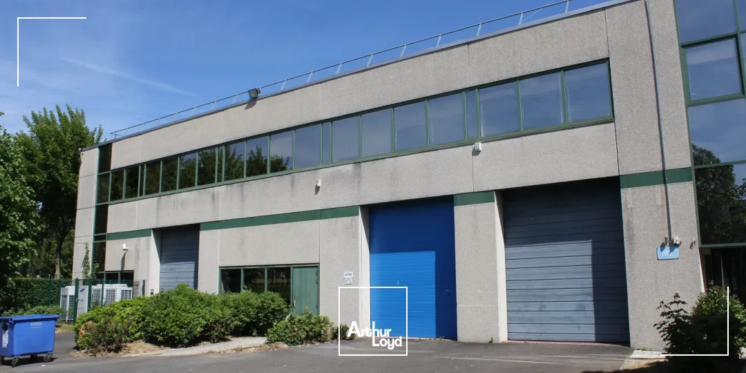 Bureaux - Location - VILLEPINTE - 93420 - 147-147 - 7619837