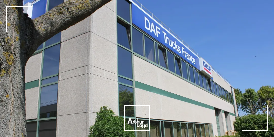 Bureaux - Location - VILLEPINTE - 93420 - 147-147 - 7619836