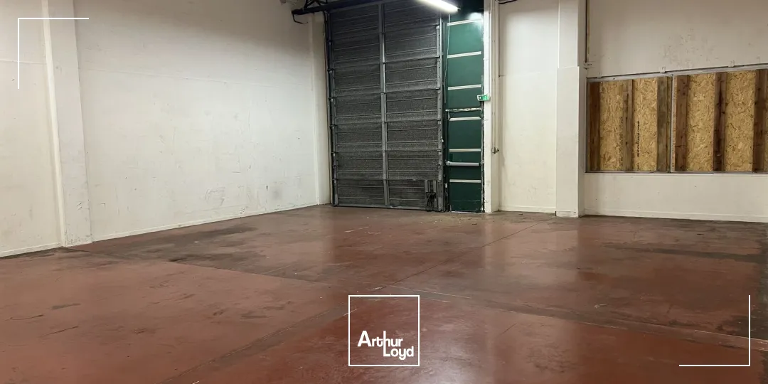 Bureaux - Location - VILLEPINTE - 93420 - 147-147 - 7619838