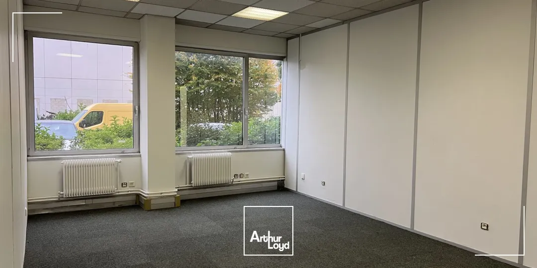 Bureaux - Location - VILLEPINTE - 93420 - 147-147 - 7619840