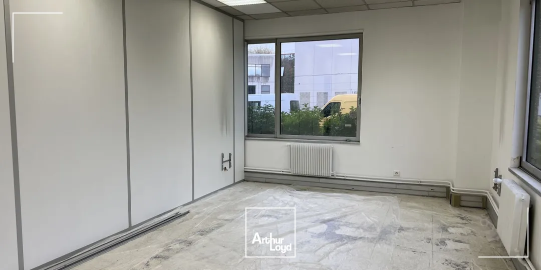 Bureaux - Location - VILLEPINTE - 93420 - 147-147 - 7619841