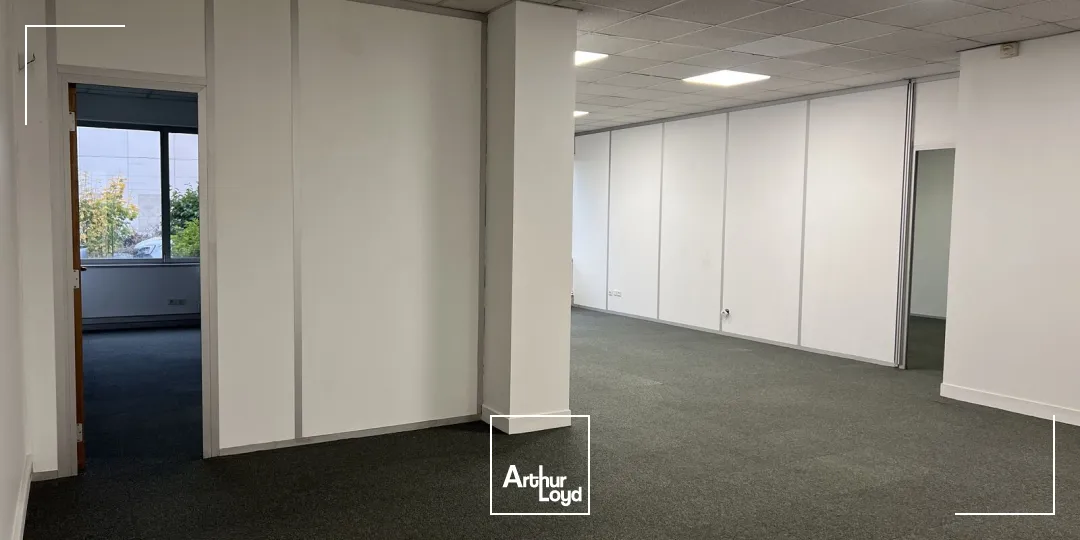 Bureaux - Location - VILLEPINTE - 93420 - 147-147 - 7619839