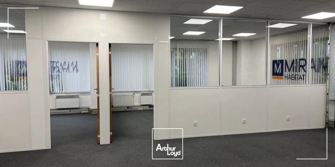 Bureaux - Location - VILLEPINTE - 93420 - 147-147 - 7619834