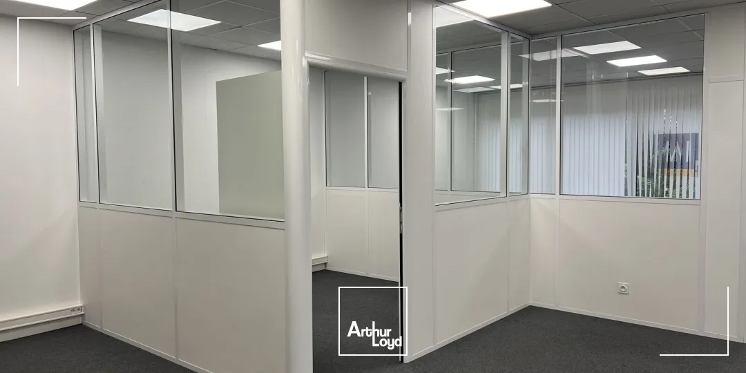 Bureaux - Location - VILLEPINTE - 93420 - 147-147 - 7619833