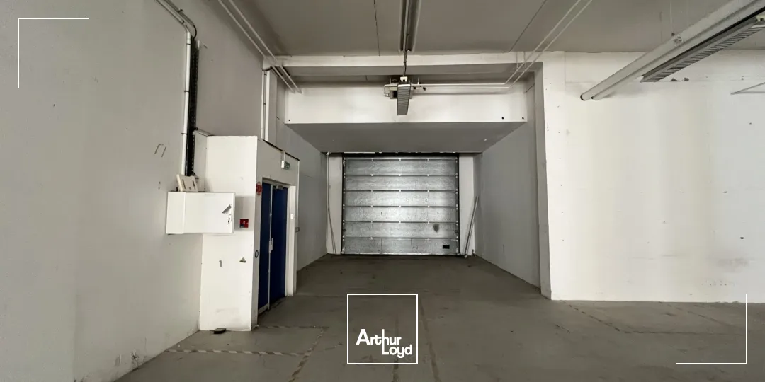 Locaux d'activité & Entrepôts - Location - VILLEPINTE - 93420 - 550-1160 - 7619850