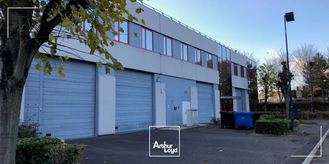 Locaux d'activité & Entrepôts - Location - VILLEPINTE - 93420 - 550-1160 - 7619847