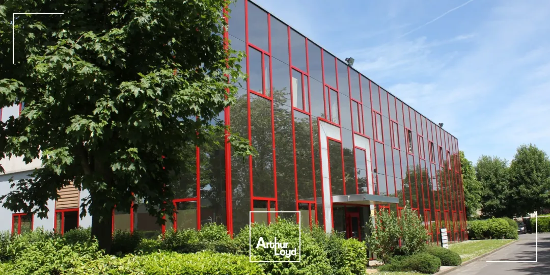 Locaux d'activité & Entrepôts - Location - VILLEPINTE - 93420 - 550-1160 - 7619846