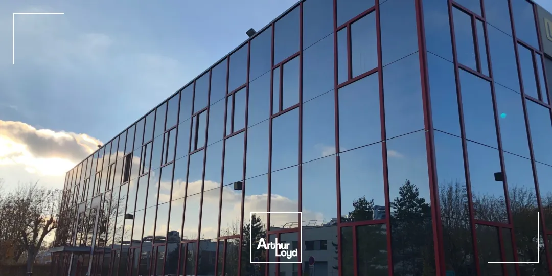 Locaux d'activité & Entrepôts - Location - VILLEPINTE - 93420 - 550-1160 - 7619845