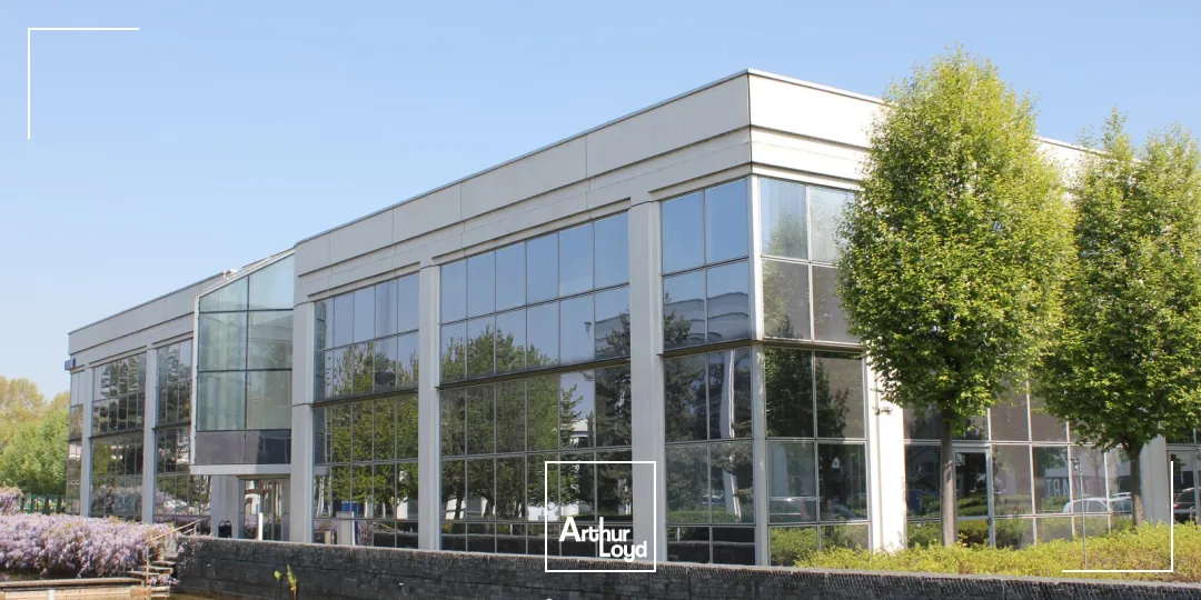 Locaux d'activité & Entrepôts - Location - VILLEPINTE - 93420 - 292-670 - 7619875