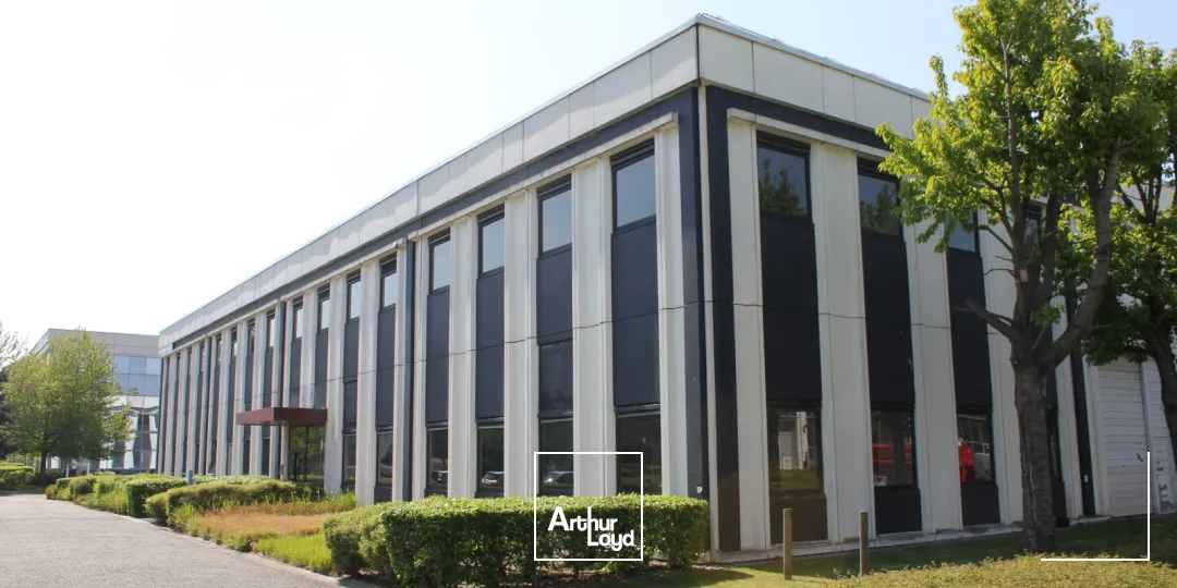 Locaux d'activité & Entrepôts - Location - VILLEPINTE - 93420 - 247-1069 - 7619887