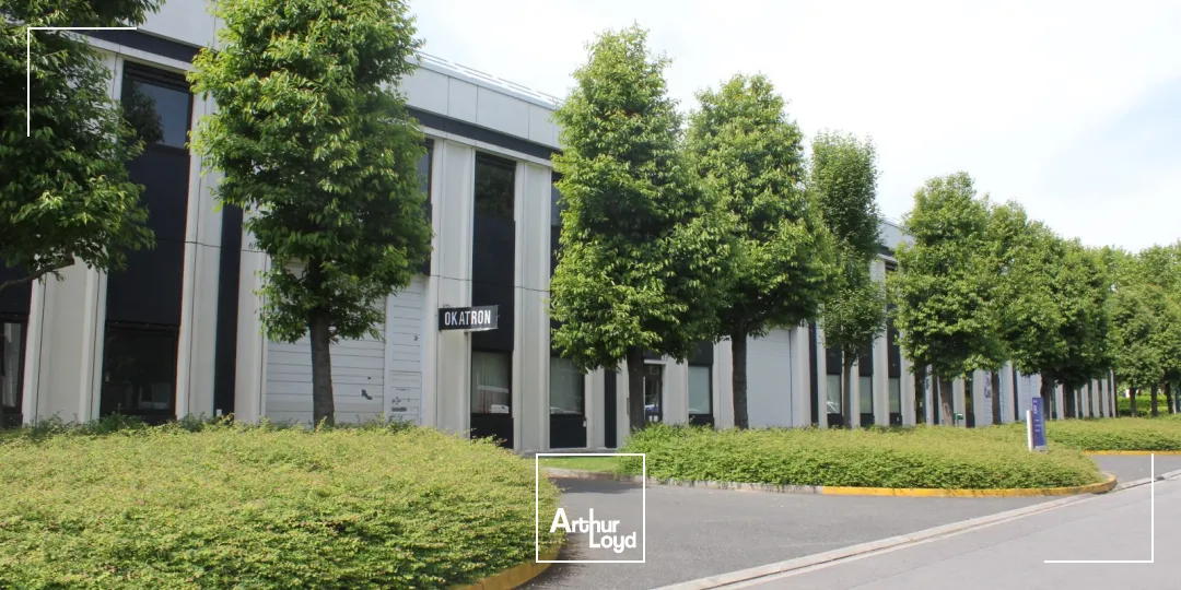 Locaux d'activité & Entrepôts - Location - VILLEPINTE - 93420 - 247-1069 - 7619882