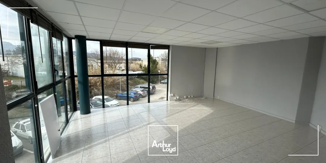 Bureaux - Location - AUBAGNE - 13400 - 141.51-141.51 - 7619890