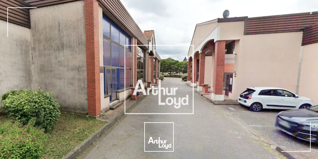 Bureaux - Location - BALMA - 31130 - 130-330 - 7619904