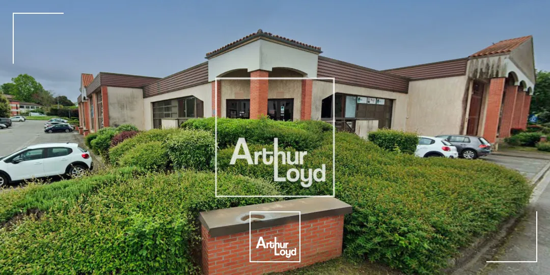 Bureaux - Location - BALMA - 31130 - 130-330 - 7619903