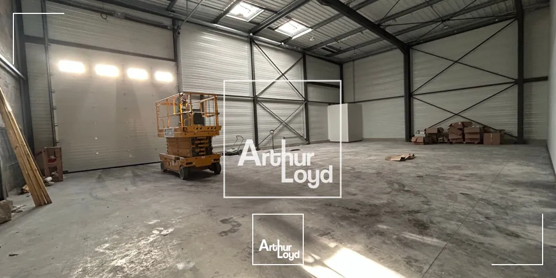 Locaux d'activité & Entrepôts - Location - COLOMIERS - 31770 - 537-537 - 7619915